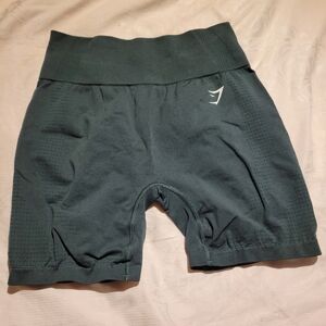 Gymshark biker shorts